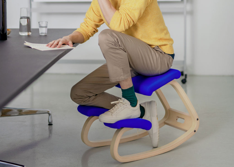 Poltrona Ergonomica, cos'è e quali sono i suoi benefici sulla postura di  chi la usa - Gierre sedute